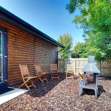 דירות Clackmannan Braeside Cabin מראה חיצוני תמונה